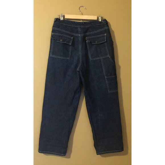 Farewell Frances Utility Jean- Size 10 - Picture 5 of 6